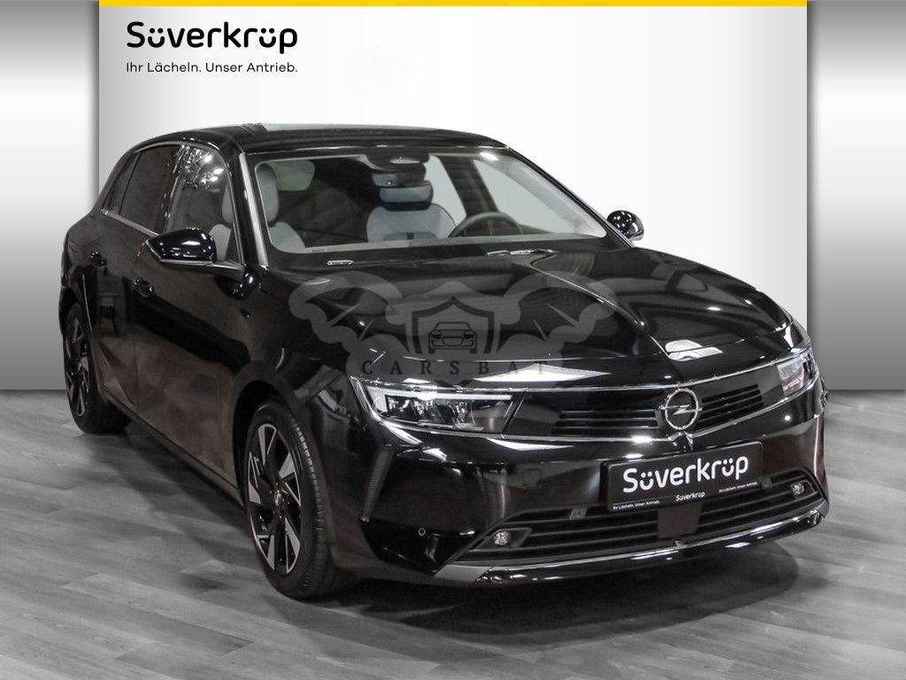 Opel Astra 2022