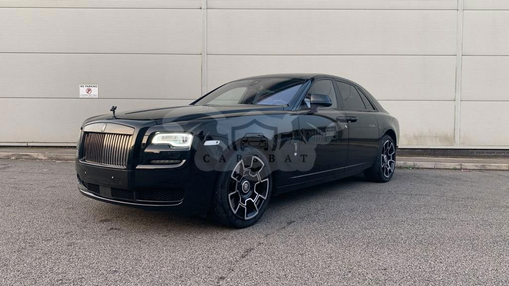 Rolls-Royce Ghost 2017
