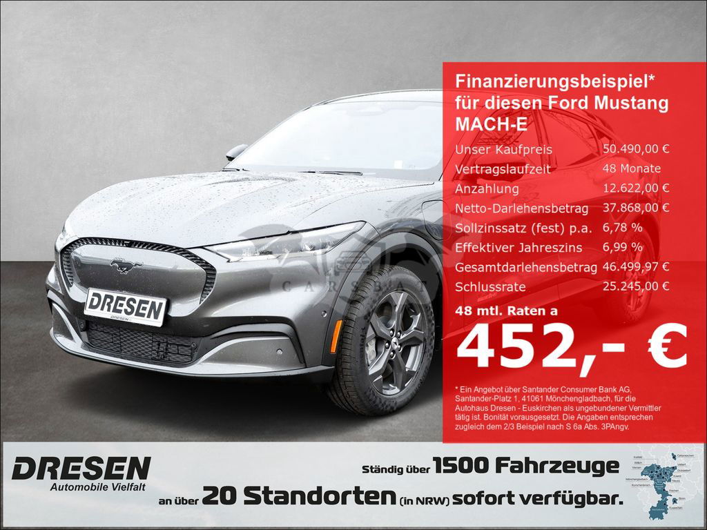 Ford Mustang Mach-E 2023