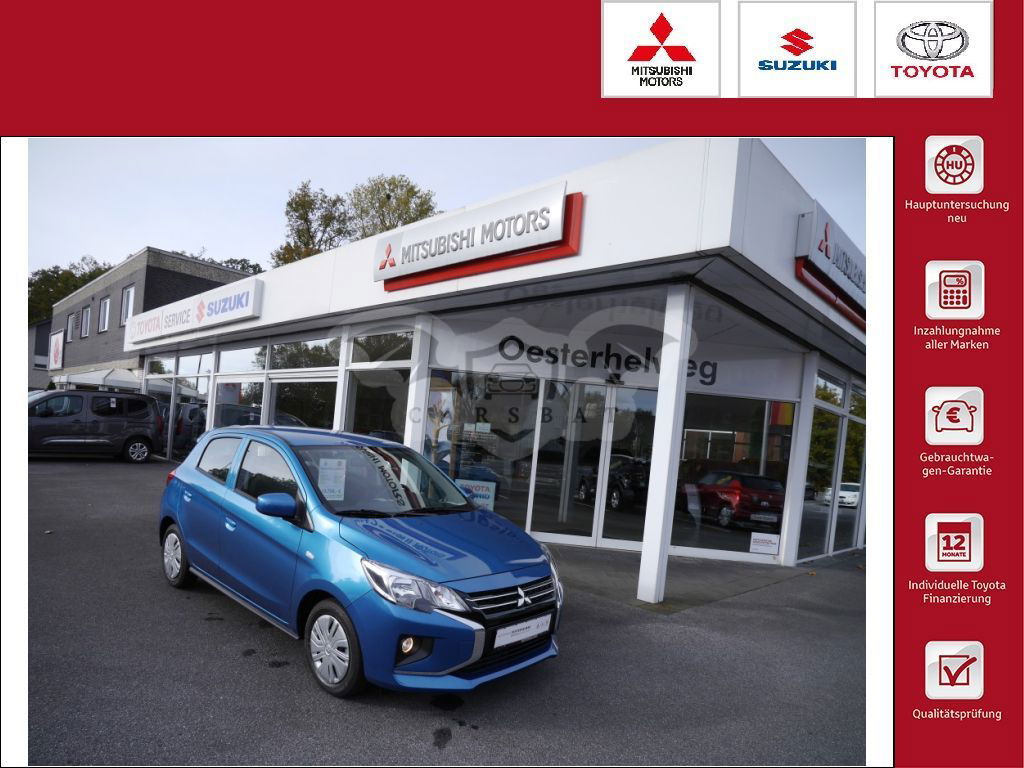 Mitsubishi Space Star 2024