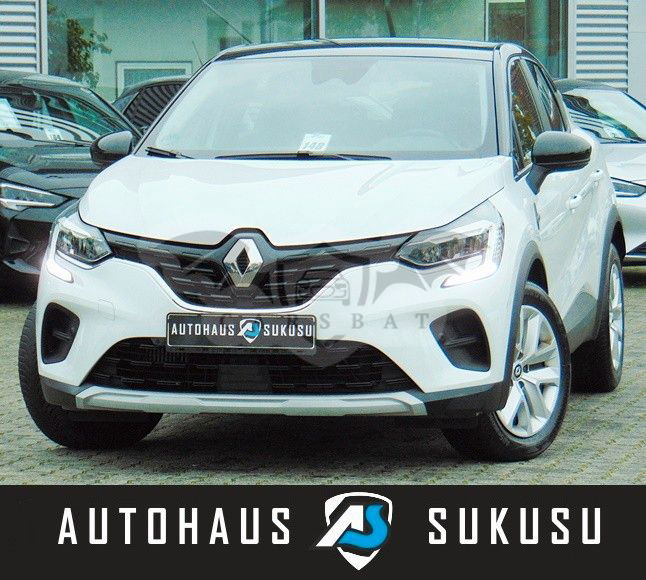 Renault Captur 2021