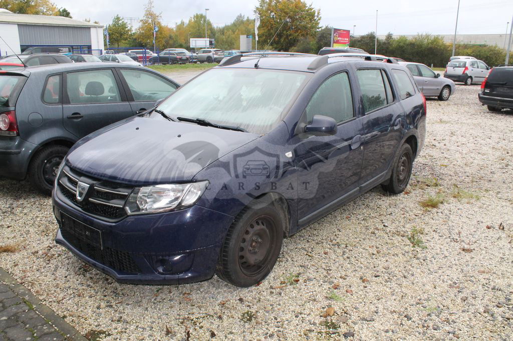 Dacia Logan 2015