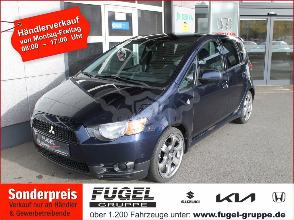 Mitsubishi Colt 2012