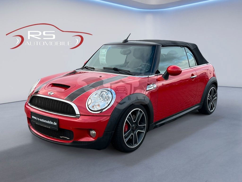 Mini Cabrio 2009