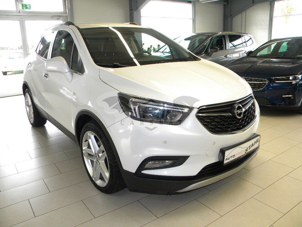 Opel Mokka X 2017