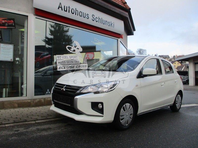 Mitsubishi Space Star 2021