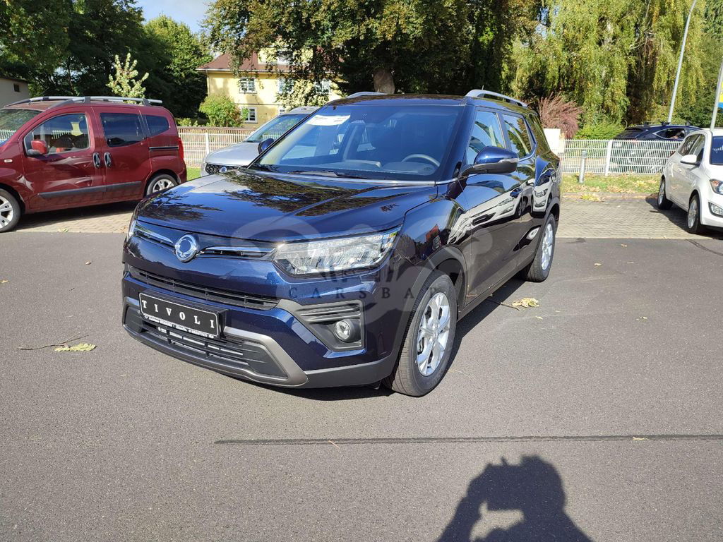 Ssangyong / KG Mobility Tivoli 2024