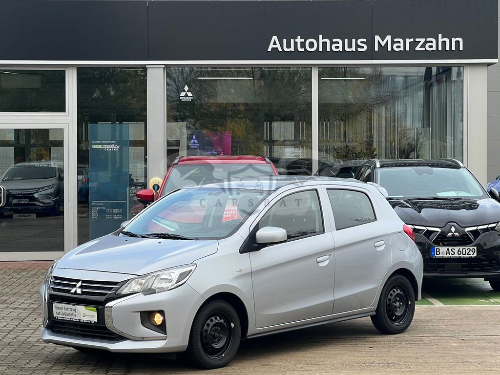 Mitsubishi Space Star 2021