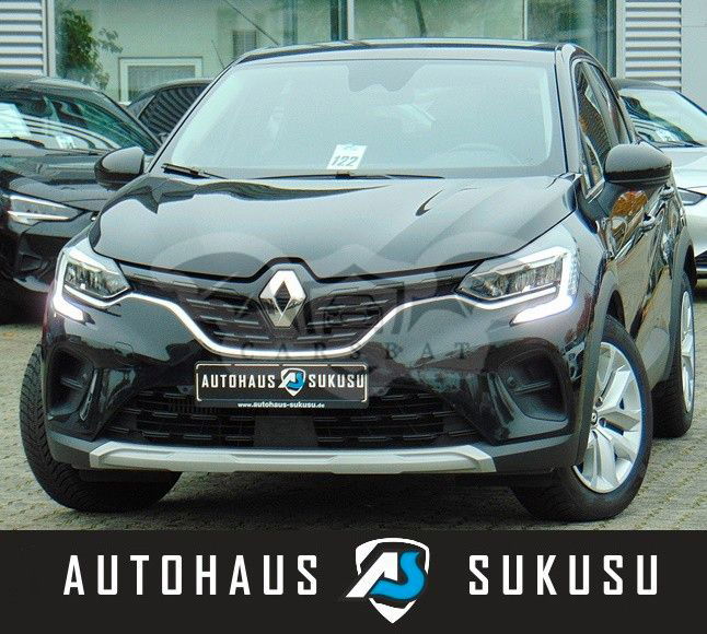 Renault Captur 2021