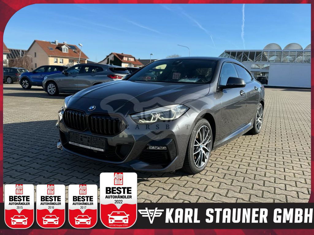 BMW 2 Series Gran Coupe 2021