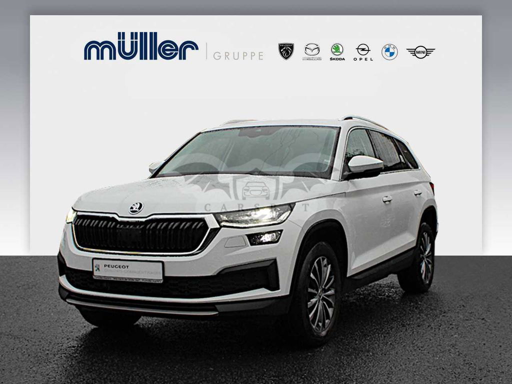 Skoda Kodiaq 2021