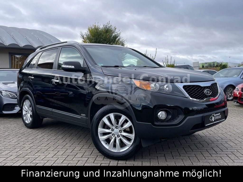 Kia Sorento 2010