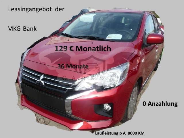 Mitsubishi Space Star 2024