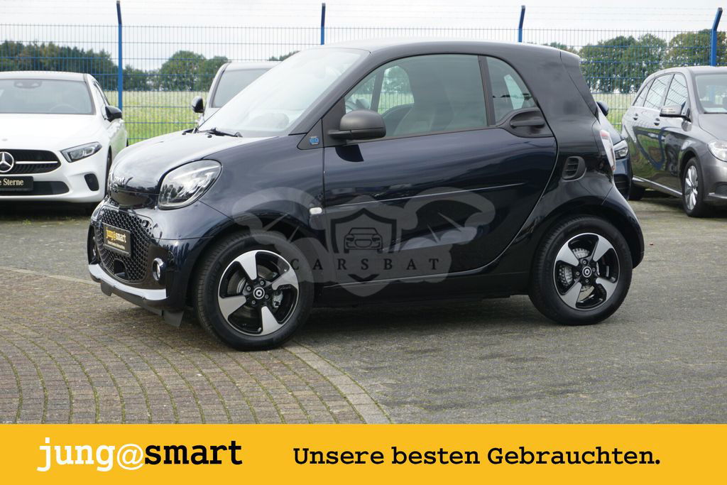 Smart Fortwo 2022
