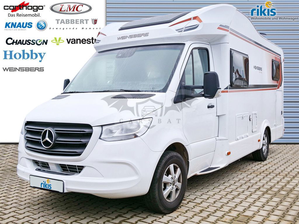 Weinsberg CaraCompact 2023