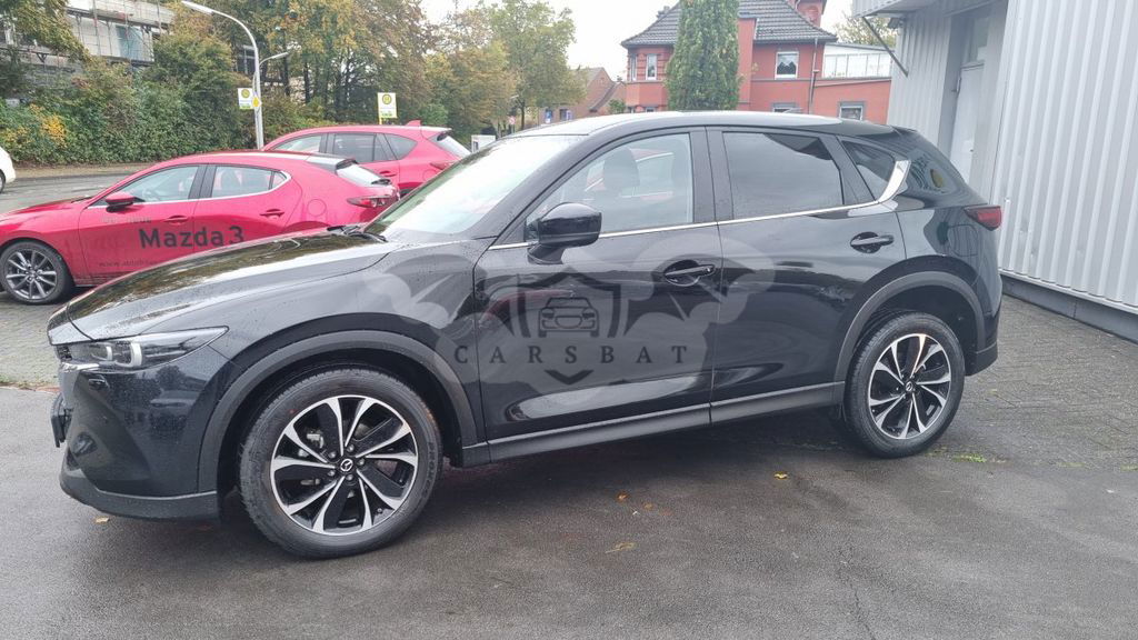 Mazda CX-5 2022
