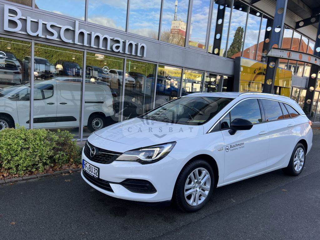 Opel Astra 2022