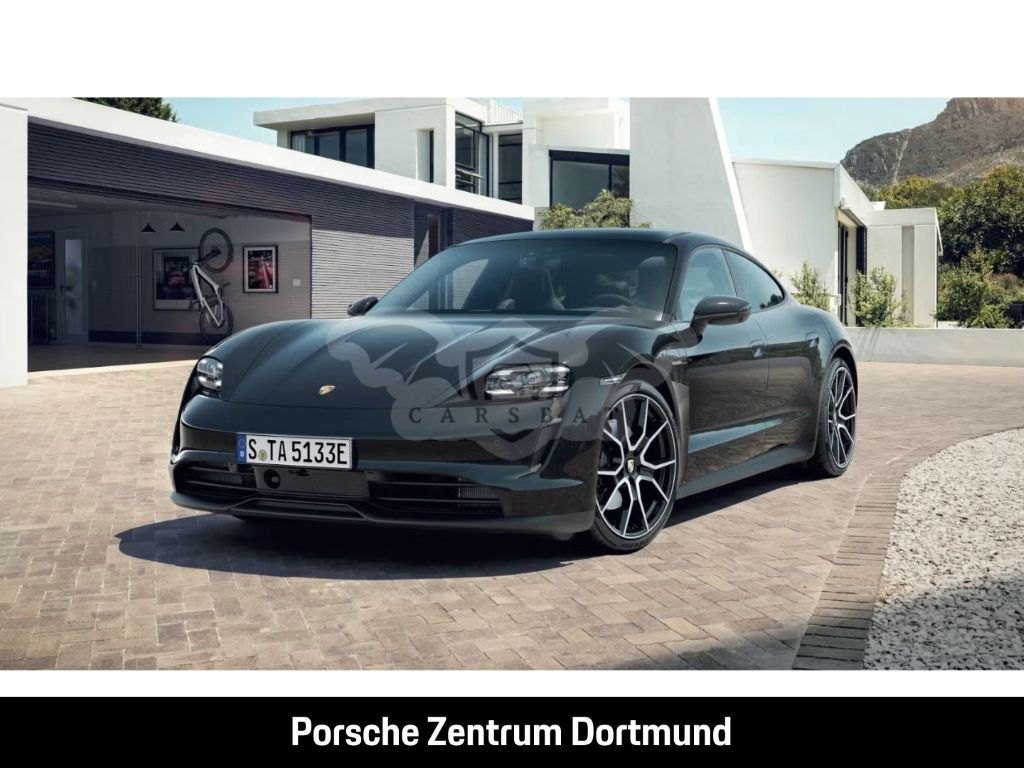 Porsche Taycan 2023