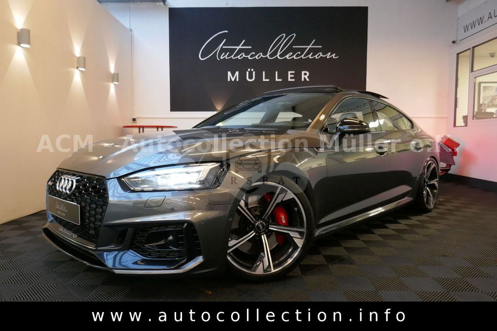 Audi RS5 2019