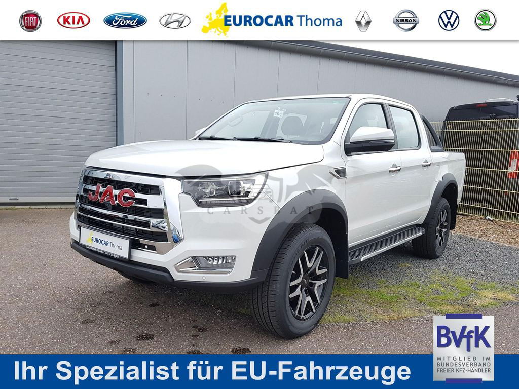 JAC T8 2023