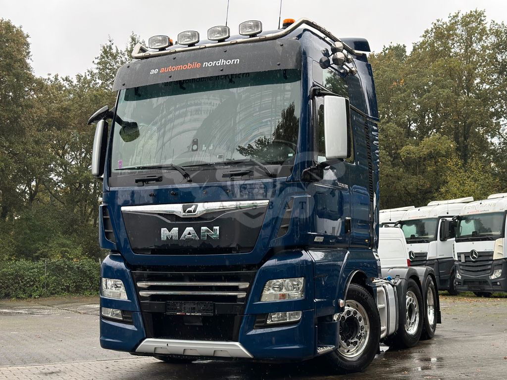 MAN TGX 2020