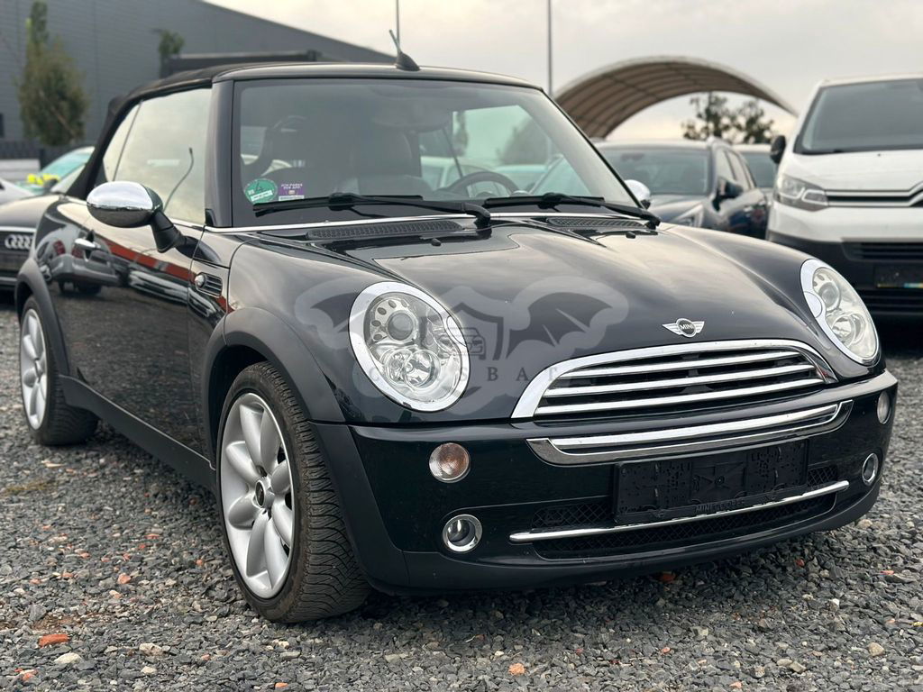Mini Cooper 2007