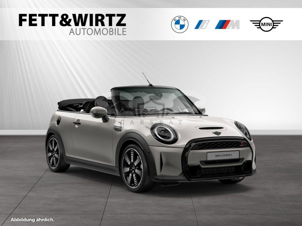 Mini Cabrio 2023