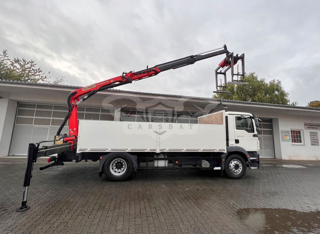 MAN TGX 2012
