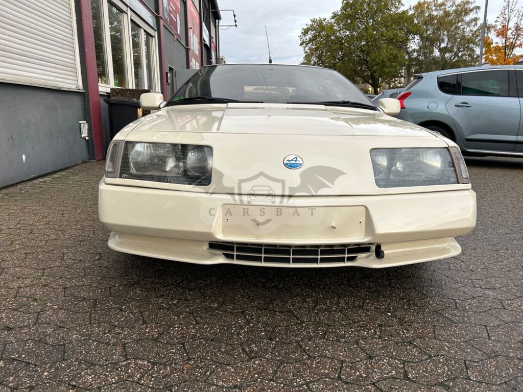 Alpine V6 1990