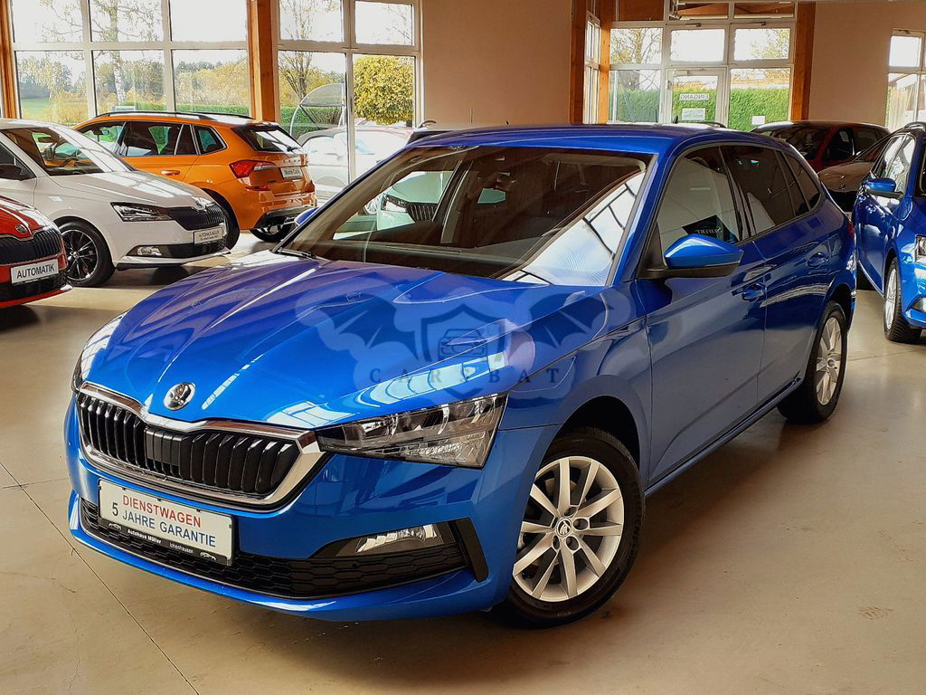 Skoda Scala 2022
