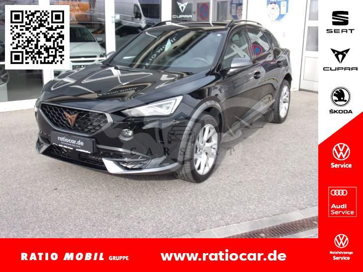 Cupra Formentor 2022