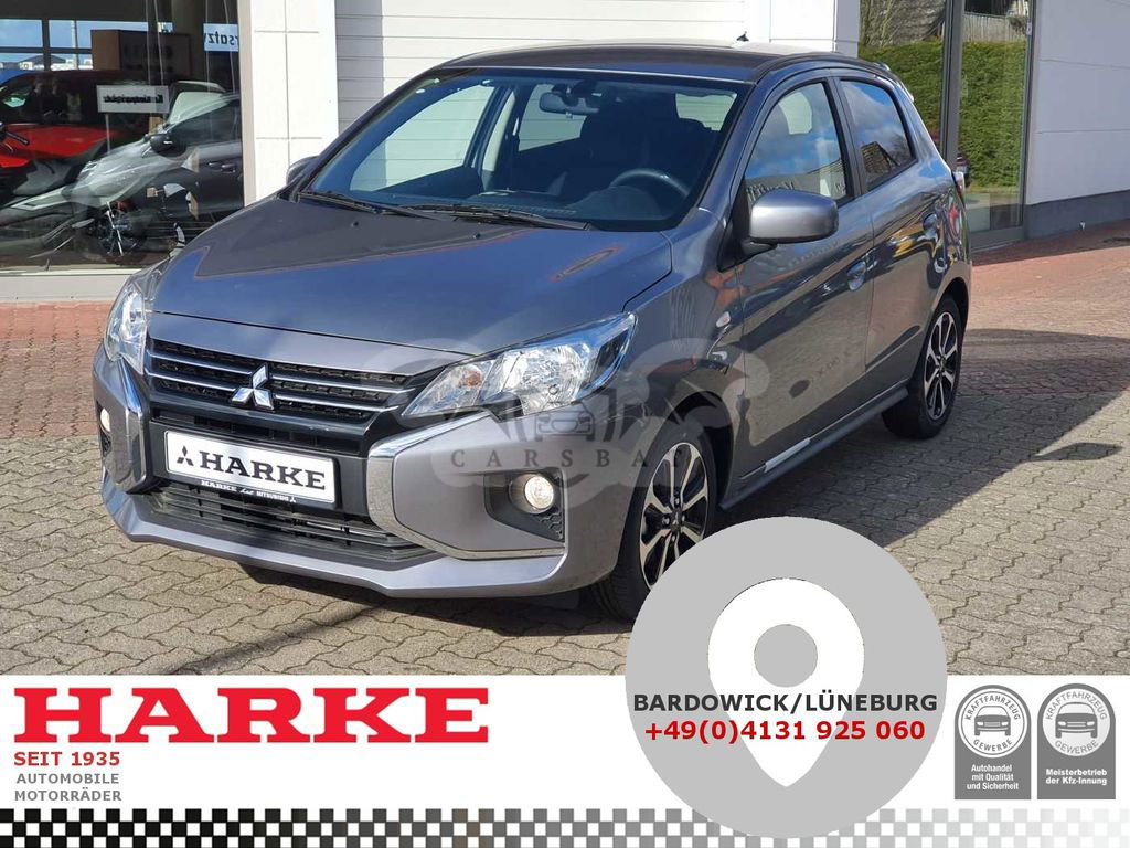 Mitsubishi Space Star 2024
