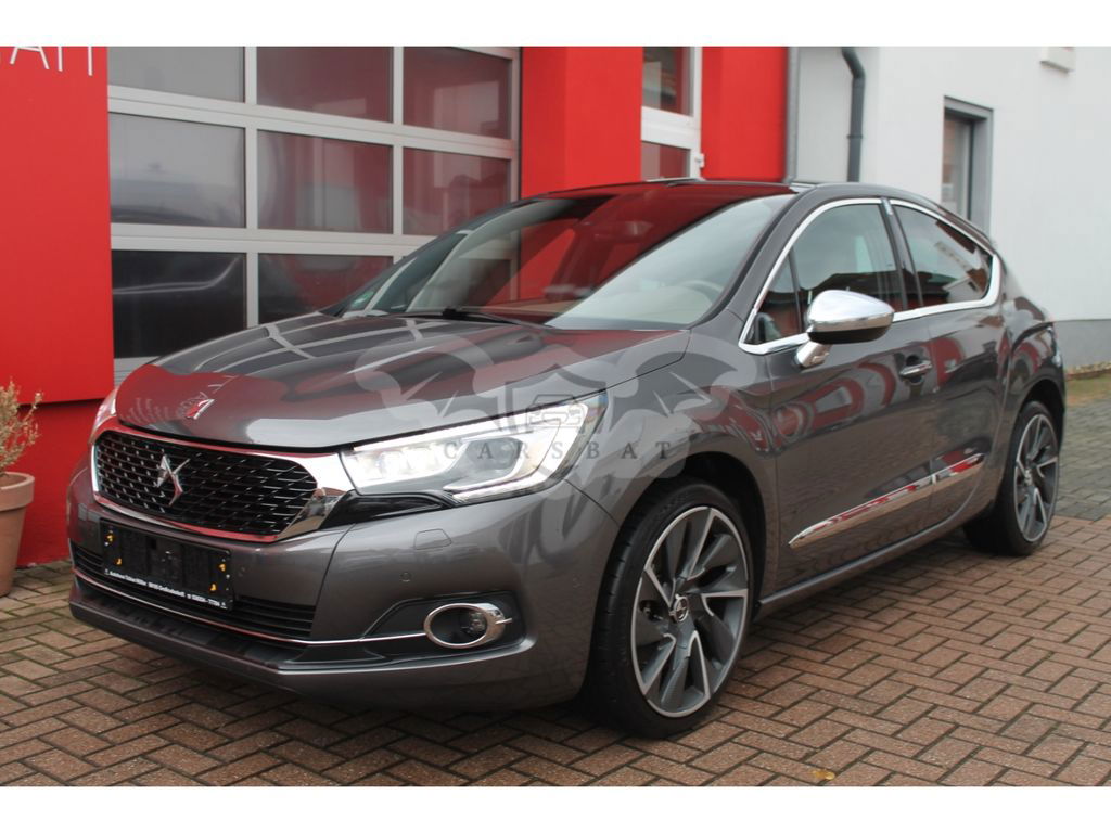 DS DS4 2015