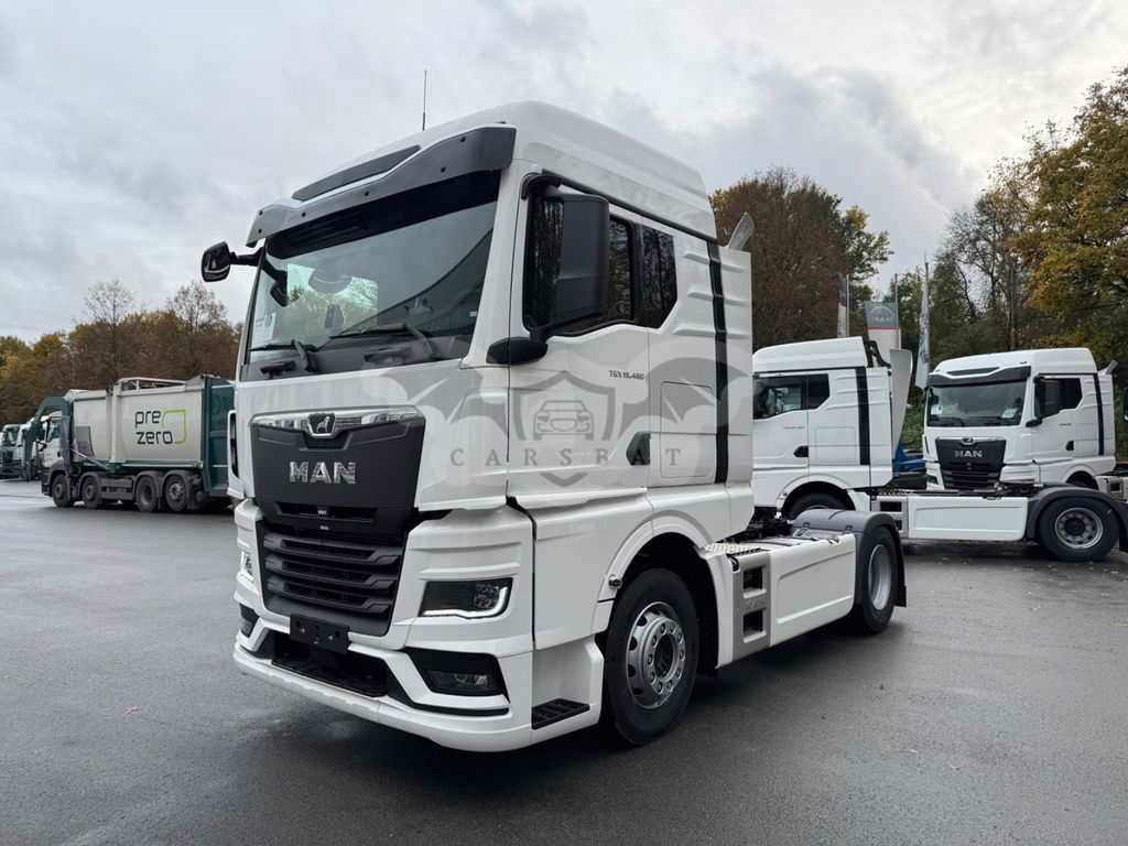 MAN TGX 2023