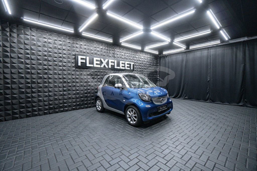 Smart Fortwo 2016