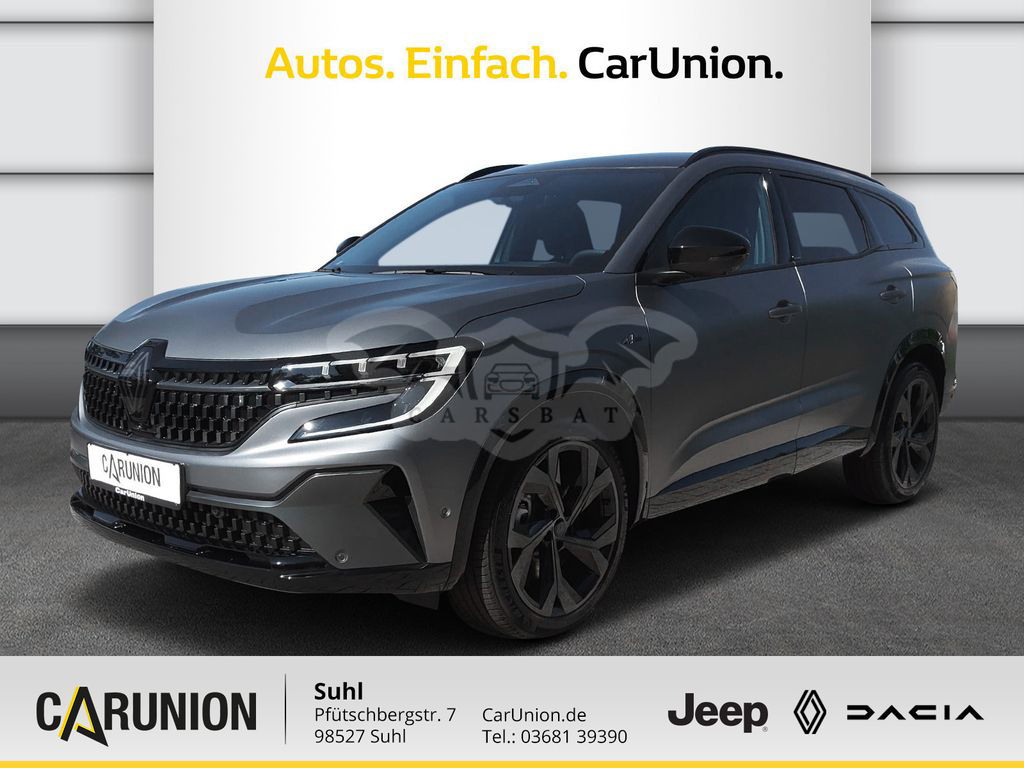 Renault Espace 2024