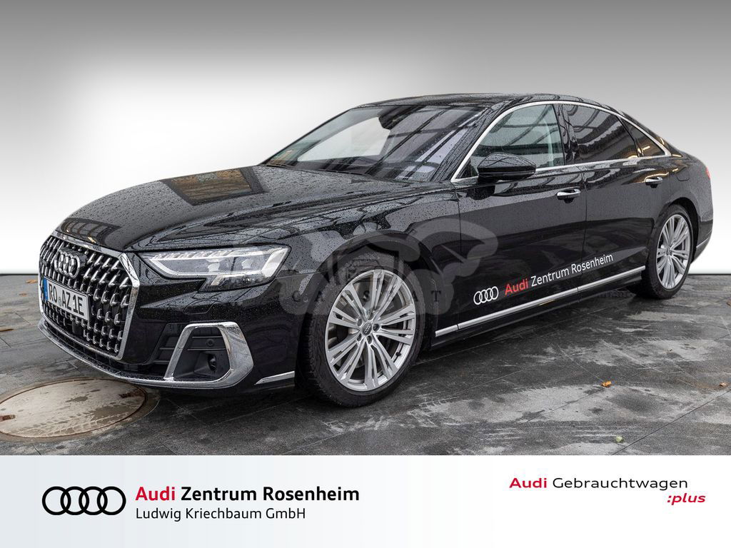 Audi A8 2023