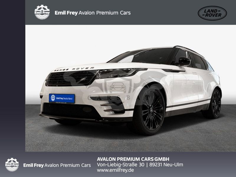 Land Rover Range Rover Velar 2023