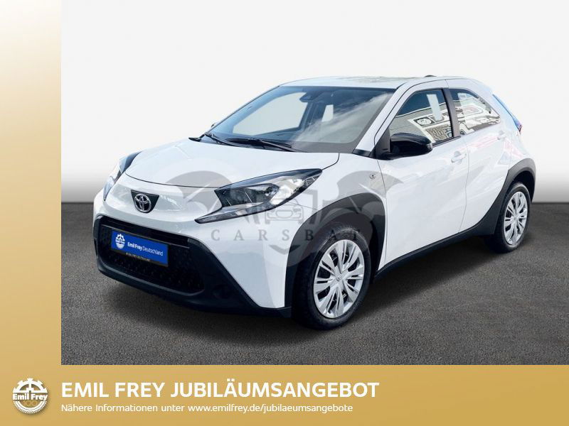 Toyota Aygo X 2022