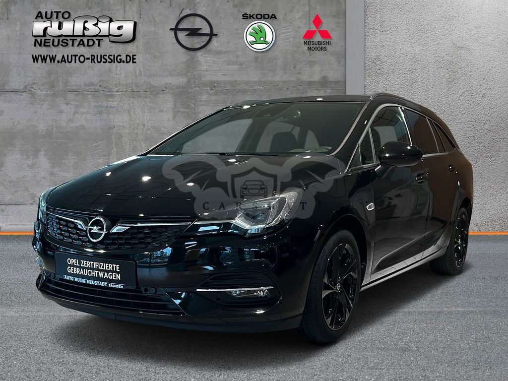 Opel Astra 2020