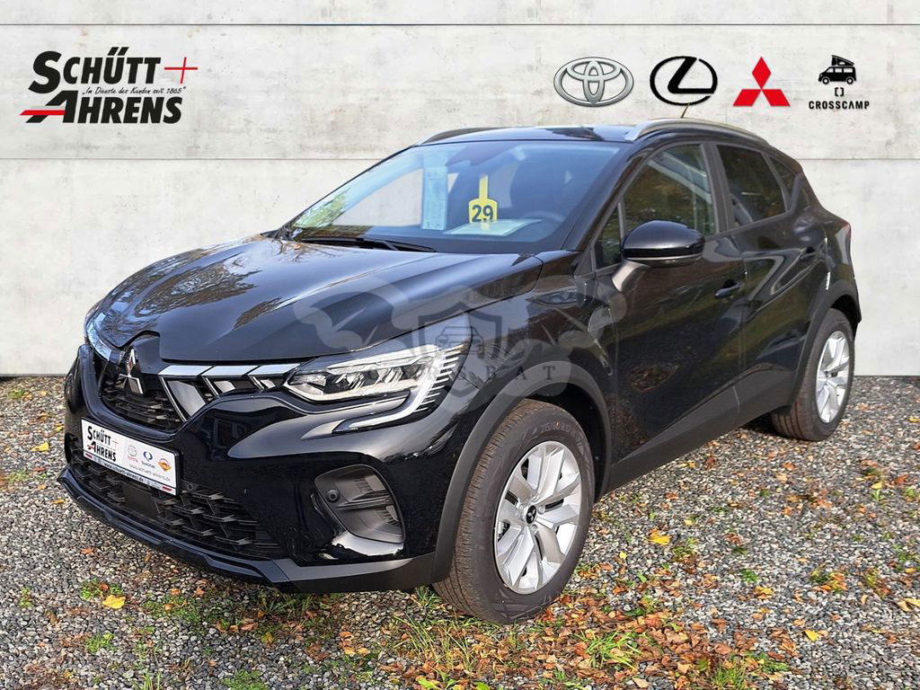 Mitsubishi ASX 2024
