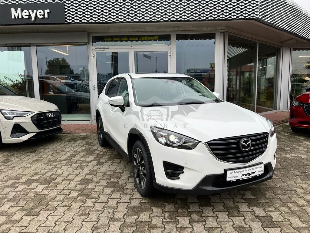 Mazda CX-5 2017