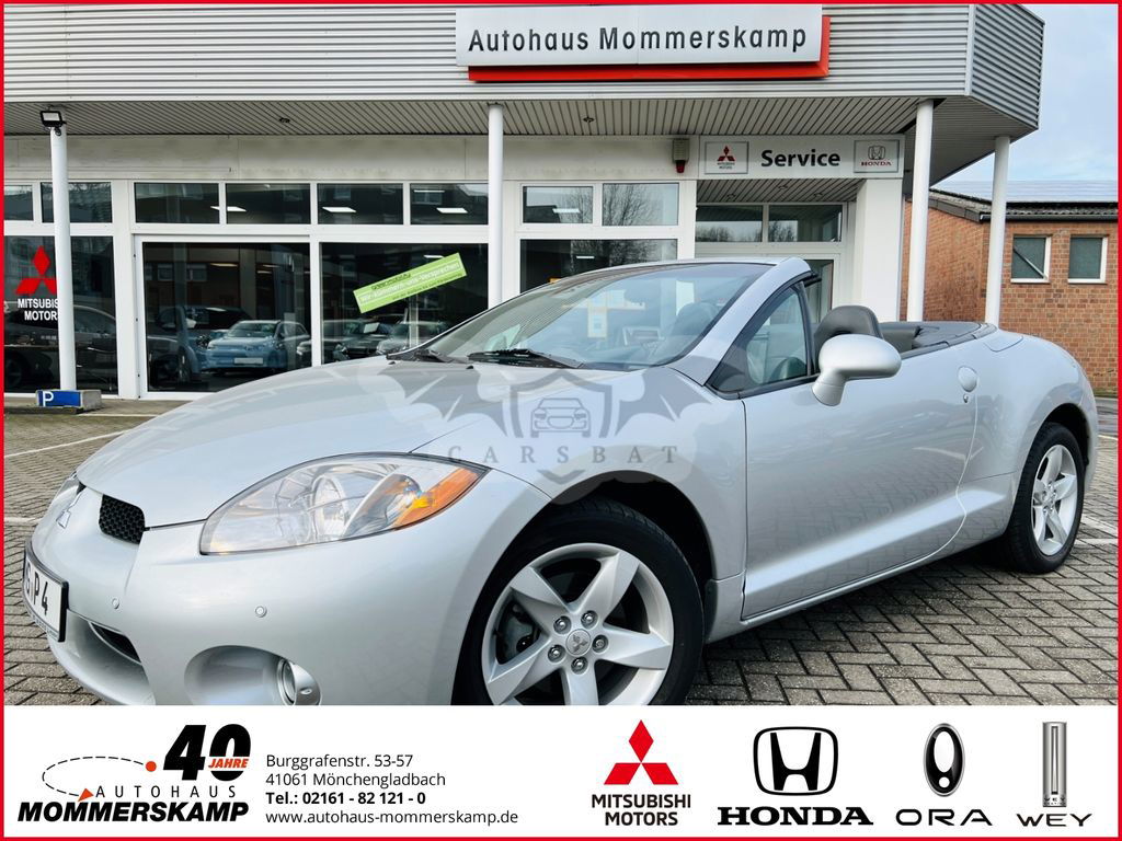 Mitsubishi Eclipse 2007
