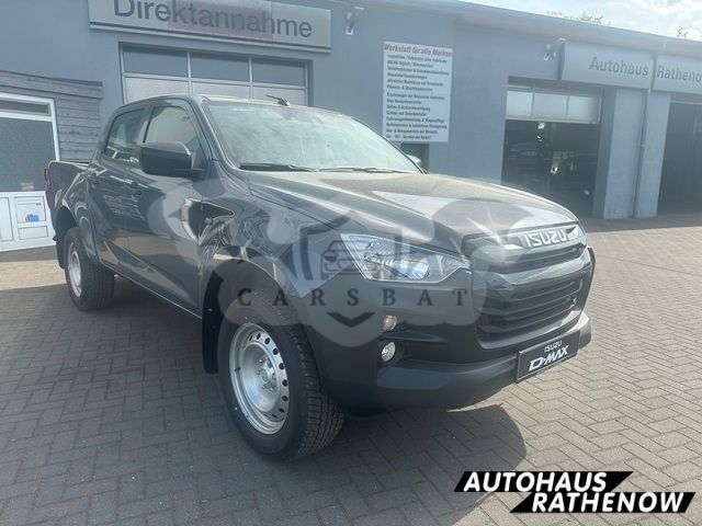 Isuzu D-Max 2023