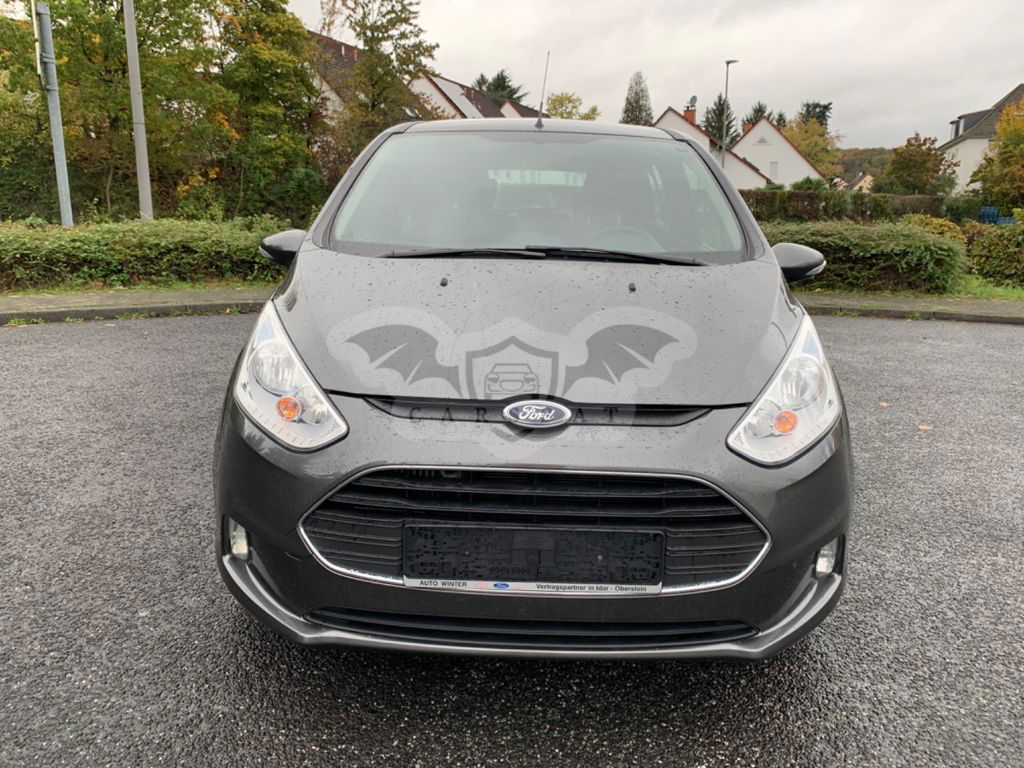 Ford B-Max 2016