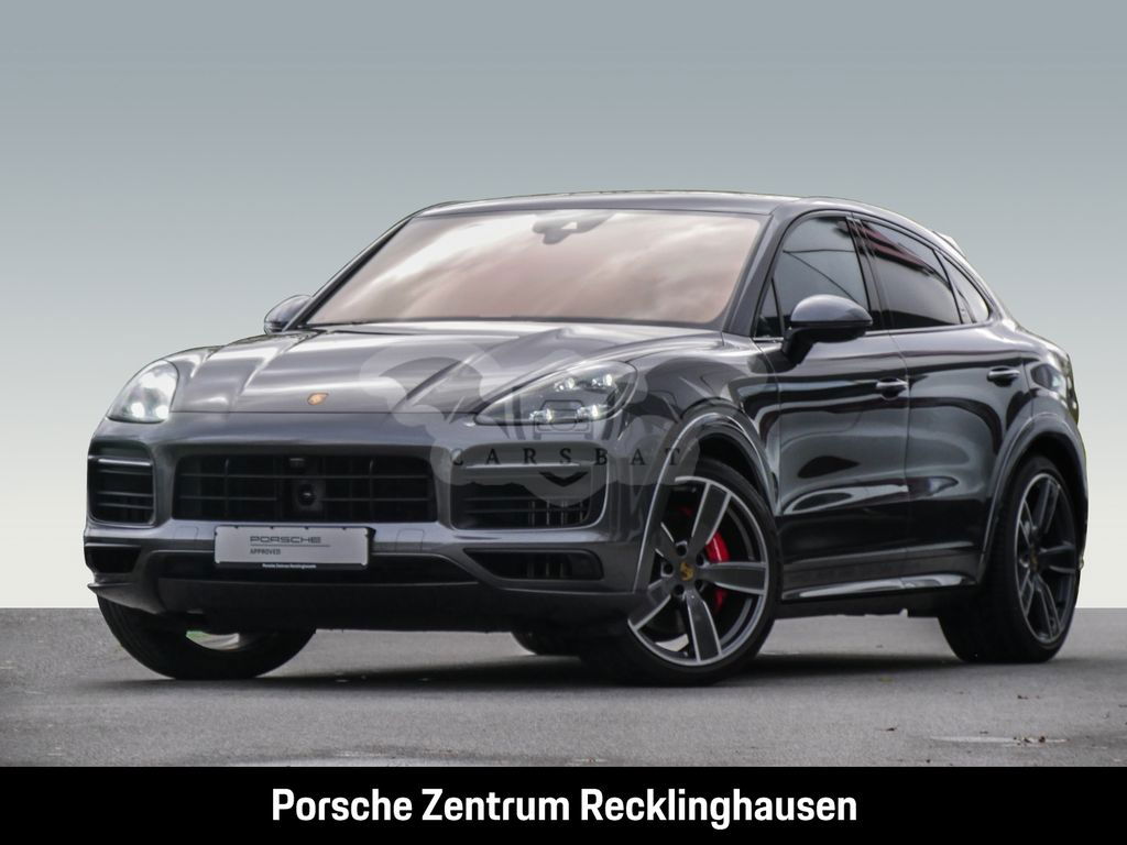 Porsche Cayenne 2020