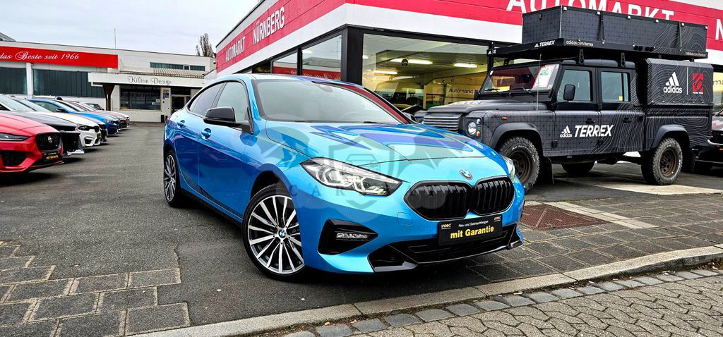 BMW 2 Series Gran Coupe 2021