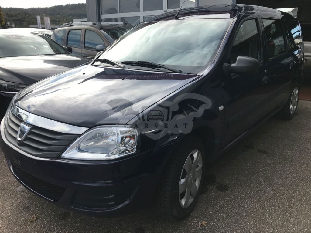 Dacia Logan 2012