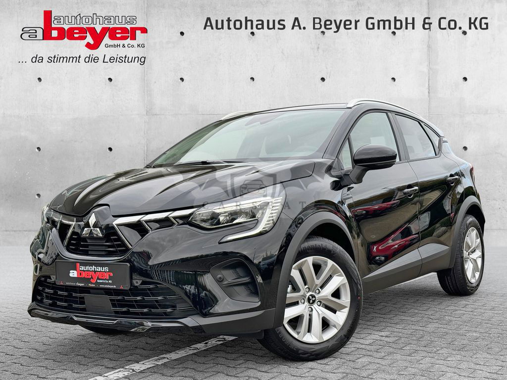 Mitsubishi ASX 2024