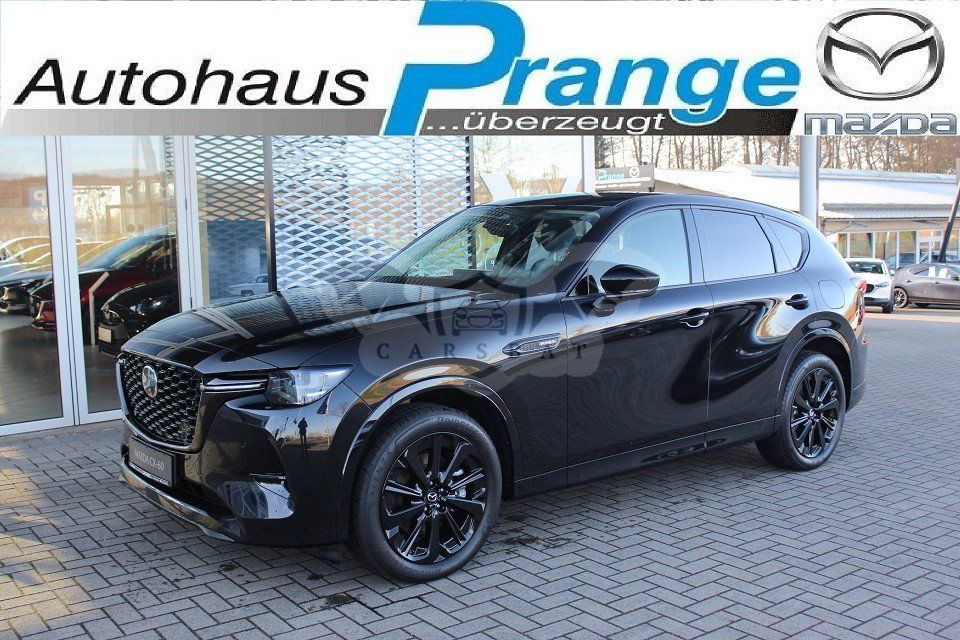 Mazda CX-60 2024